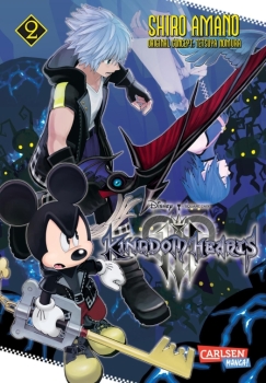 Die weltweit überaus erfolgreiche Videospielreihe Kingdom Hearts begleitet seit nunmehr 20 Jahren Generationen von begeisterten Disney- und Square-Enix-Fans.